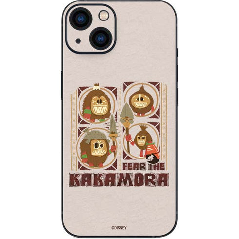 Disney Moana Fear The Kakamora iPhone 14 Plus Skin