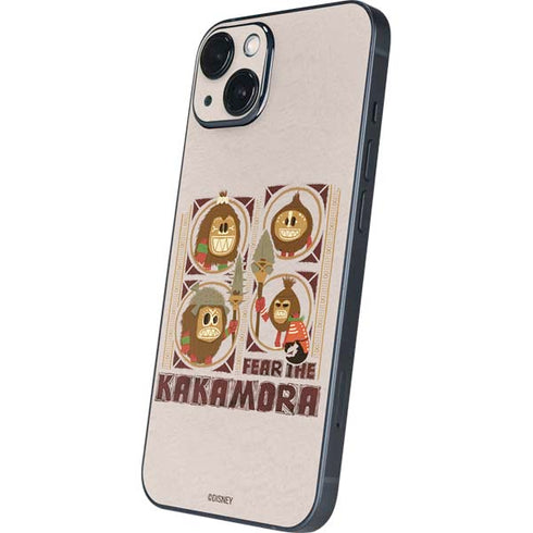 Disney Moana Fear The Kakamora iPhone 14 Plus Skin