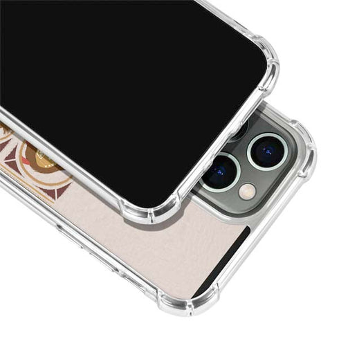 Disney Moana Fear The Kakamora iPhone 15 Pro Clear Case