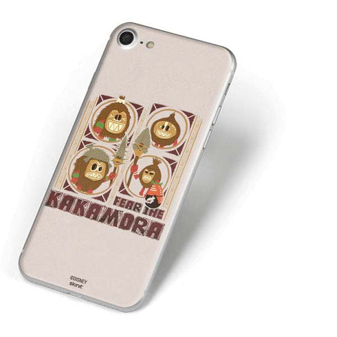 Disney Moana Fear The Kakamora iPhone 8 Skin