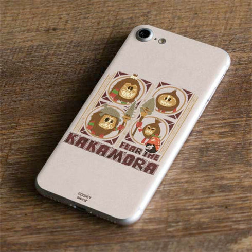 Disney Moana Fear The Kakamora iPhone 8 Skin
