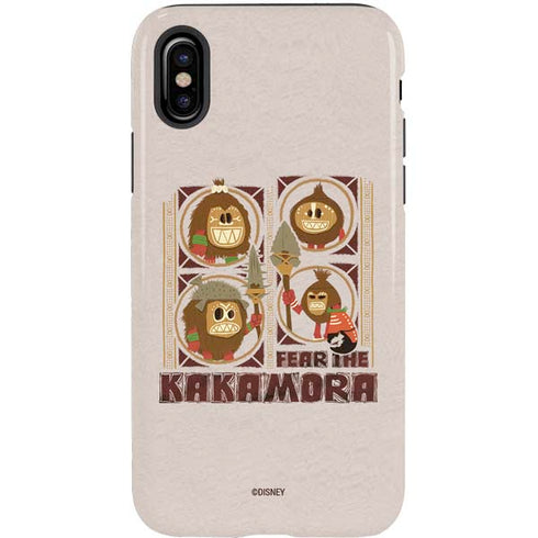 Disney Moana Fear The Kakamora iPhone X Pro Case