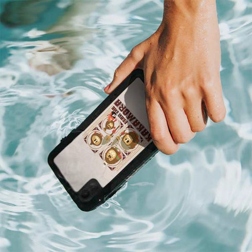 Disney Moana Fear The Kakamora iPhone XR Waterproof Case
