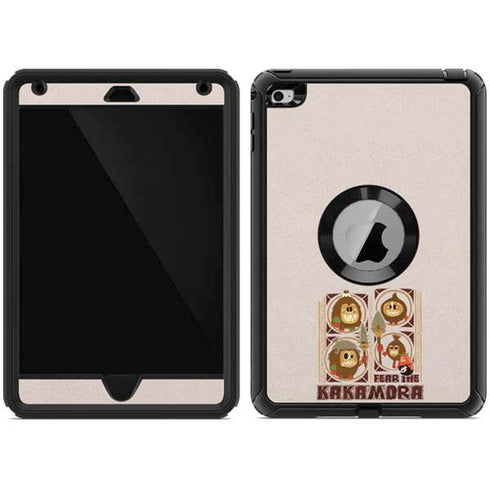 Disney Moana Fear The Kakamora Otterbox Defender iPad Skin