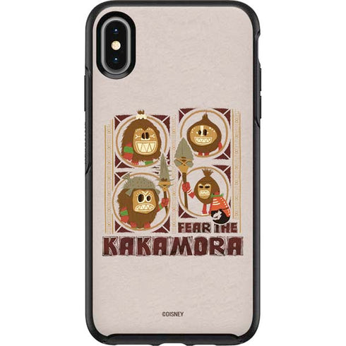 Disney Moana Fear The Kakamora Otterbox Symmetry iPhone Skin