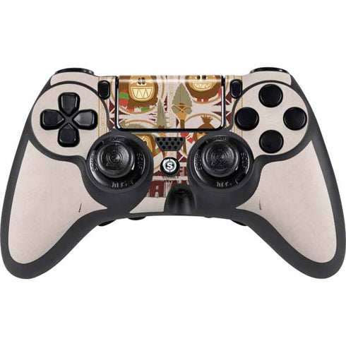 Disney Moana Fear The Kakamora PS4/PC SCUF Impact Controller Skin