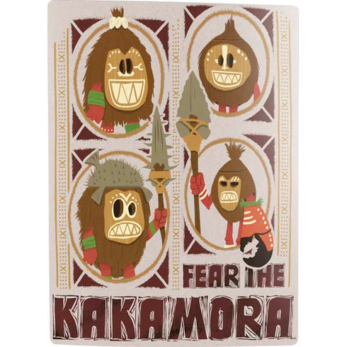 Disney Moana Fear The Kakamora PS5 Digital Edition Bundle Skin