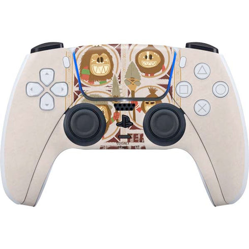 Disney Moana Fear The Kakamora PS5 Controller Skin