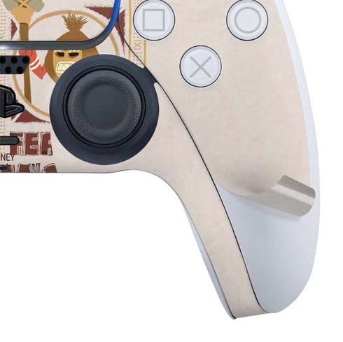 Disney Moana Fear The Kakamora PS5 Controller Skin