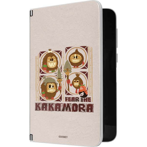 Disney Moana Fear The Kakamora Surface Duo Skin