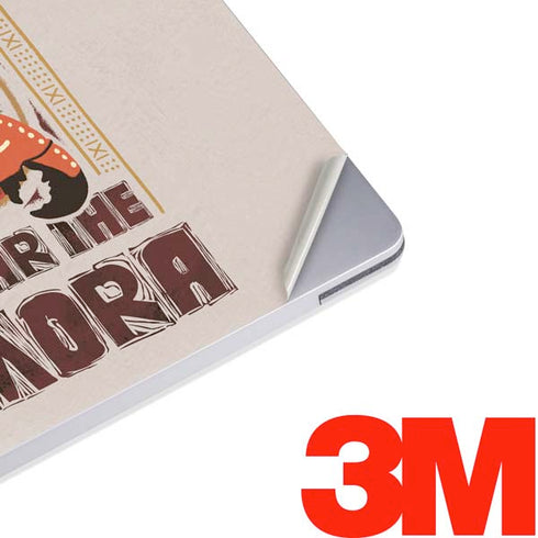 Disney Moana Fear The Kakamora Surface Laptop 3 13.5in Skin