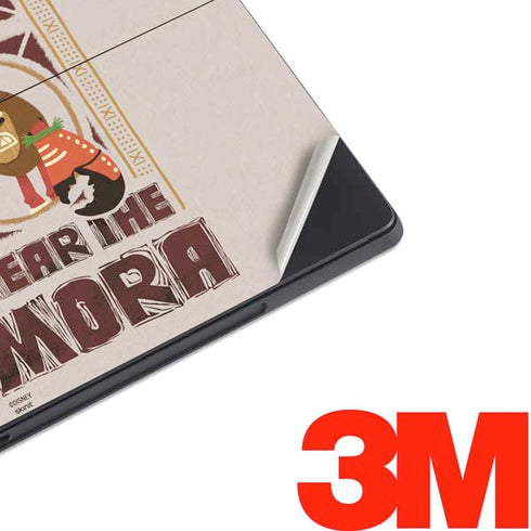 Disney Moana Fear The Kakamora Surface Pro 7 Skin