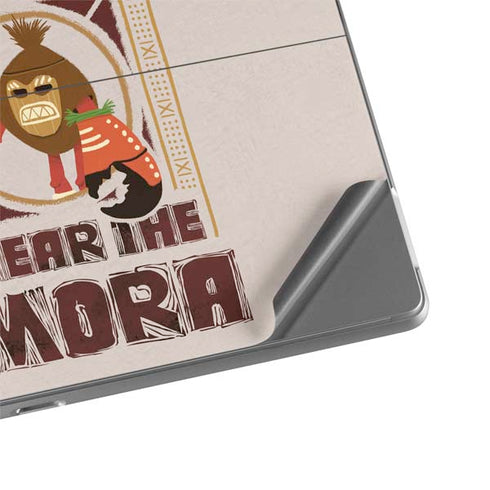 Disney Moana Fear The Kakamora Surface Pro 8 Skin