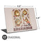 Disney Moana Fear The Kakamora Universal Laptop 12in (9.8 x 6.8in) Skin