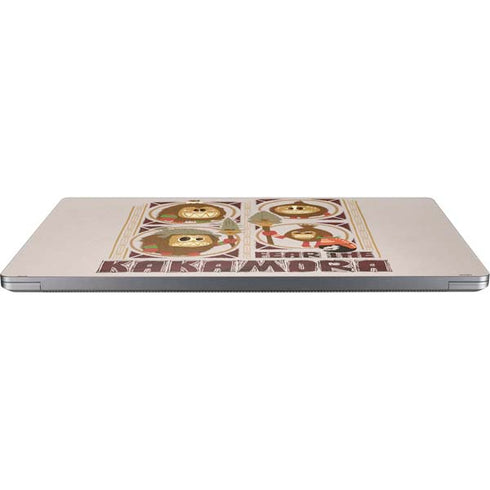 Disney Moana Fear The Kakamora Universal Laptop 12in (9.8 x 6.8in) Skin