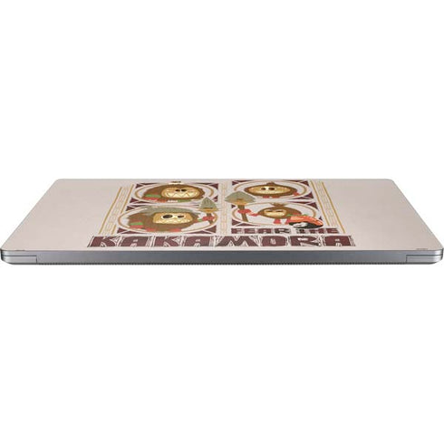 Disney Moana Fear The Kakamora Universal Laptop 14in (11.4 x 8.2in) Skin