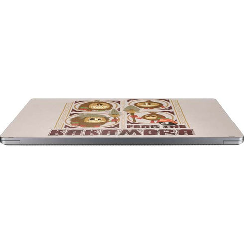 Disney Moana Fear The Kakamora Universal Laptop 16in (13 x 9.4in) Skin