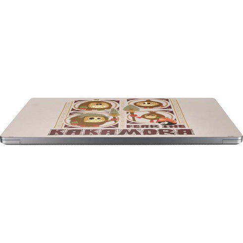 Disney Moana Fear The Kakamora Universal Laptop 18in (14.6 x 10.6in) Skin