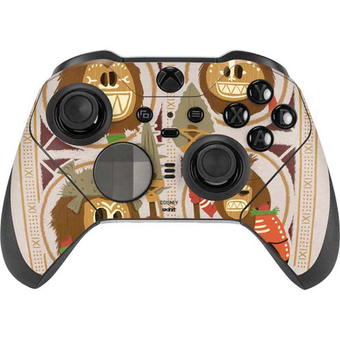 Disney Moana Fear The Kakamora Xbox Elite Wireless Controller Series 2 Skin