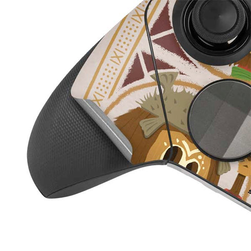 Disney Moana Fear The Kakamora Xbox Elite Wireless Controller Series 2 Skin