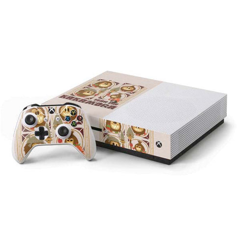 Disney Moana Fear The Kakamora Xbox One Skins