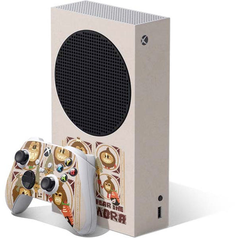 Disney Moana Fear The Kakamora Xbox Series S Skins