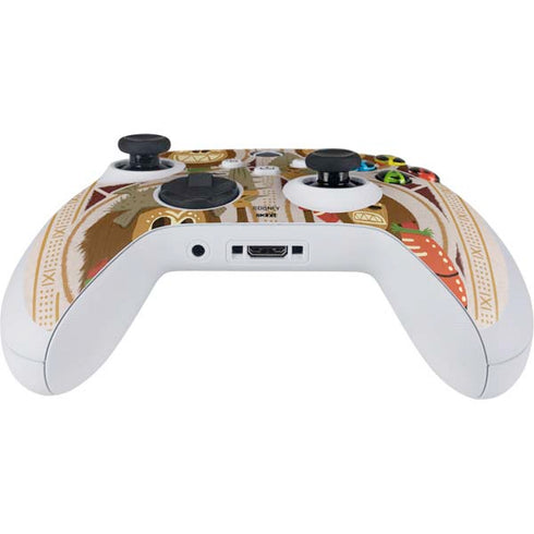 Disney Moana Fear The Kakamora Xbox Series S Controller Skin
