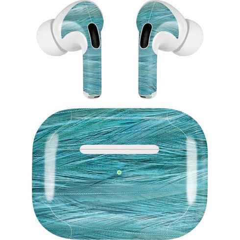 Feather Animal Print AirPods Pro 2nd Gen Skin
