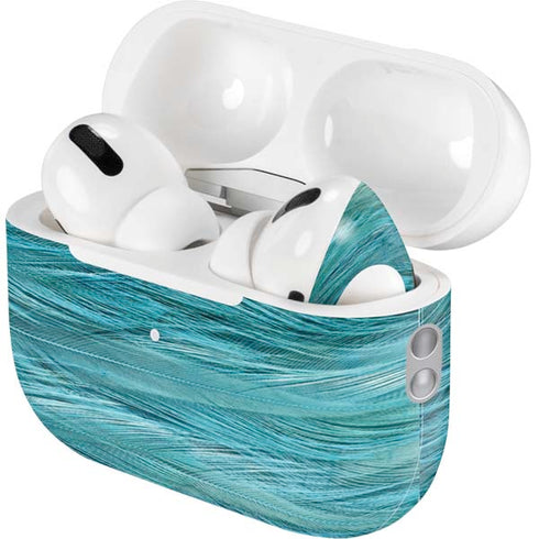 Feather Animal Print AirPods Pro 2nd Gen Skin