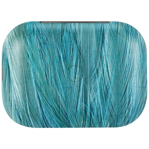 Feather Animal Print Amazon Echo Buds Skin