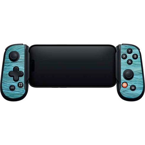 Feather Backbone One for iPhone Game Controller Skin