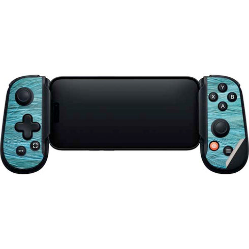 Feather Backbone One for iPhone Game Controller Skin