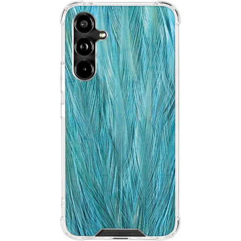 Feather Galaxy A54 5G Clear Case