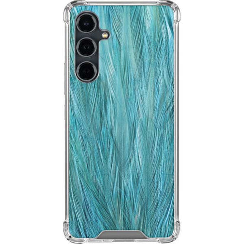 Feather Galaxy S23 FE Clear Case