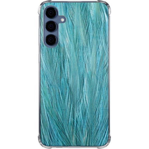 Feather Galaxy S24 Clear Case