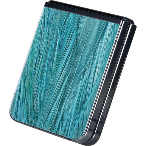 Feather Galaxy Z Flip5 5G Skin