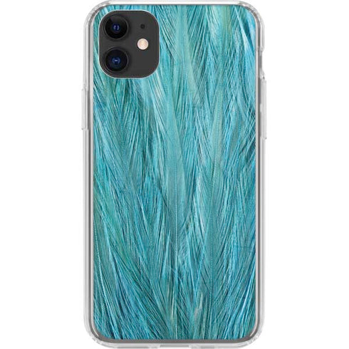 Feather iPhone 11 Clear Case