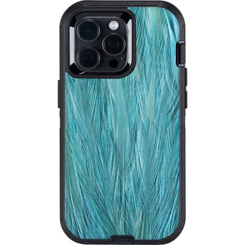 Feather Otterbox Defender iPhone Skin