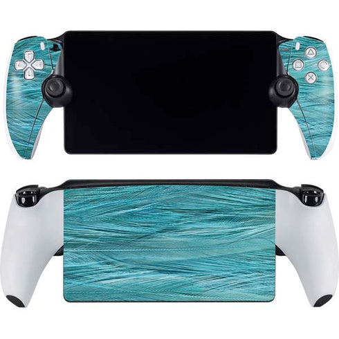 Feather PlayStation Portal Remote Player Skin