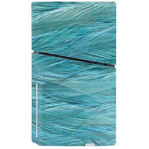 Feather PS5 Slim Disk Console Skin