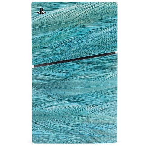 Feather PS5 Slim Digital Edition Bundle Skin