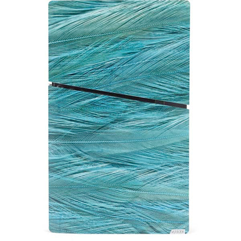 Feather PS5 Slim Digital Edition Console Skin