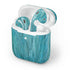 Feather Animal Print Apple AirPods 2 Skin