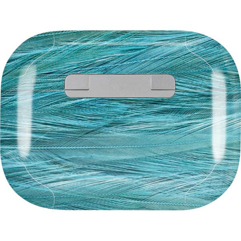 Feather Animal Print Apple AirPods Pro Skin