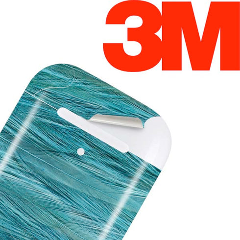 Feather Animal Print Apple AirPods Skin