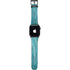 Feather Animal Print Apple Watch Band 42-44mm