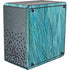 Feather Animal Print Cooler Master MasterBox Q300L Mini Tower Skin