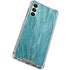 Feather Animal Print Galaxy A13 5G Clear Case
