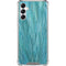 Feather Animal Print Galaxy A14 5G Clear Case