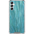 Feather Animal Print Galaxy A14 5G Clear Case
